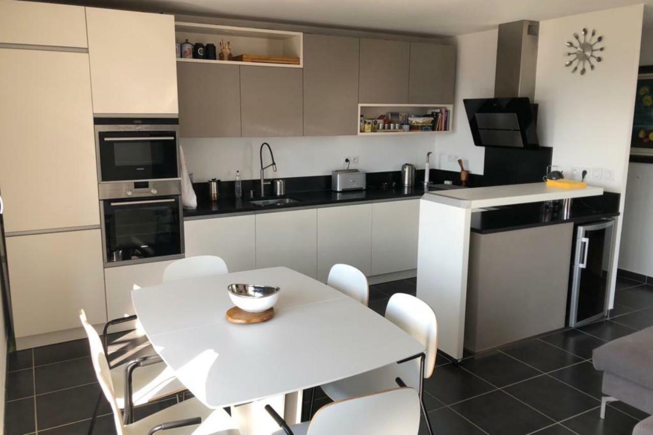 Penthouse Flat South-Facing Terrace - Welkeys Lejlighed Annecy Eksteriør billede